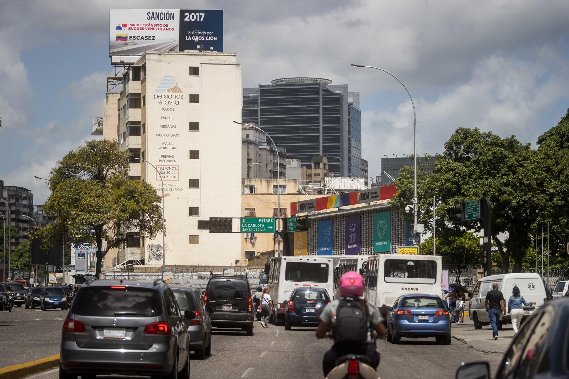 Panamá ha participado en sanciones contra Venezuela, denuncia régimen de Maduro