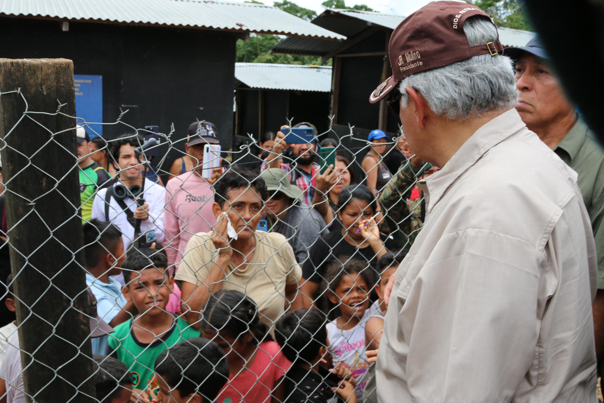 Panamá cierra más pasos en Darién para proteger a los migrantes
