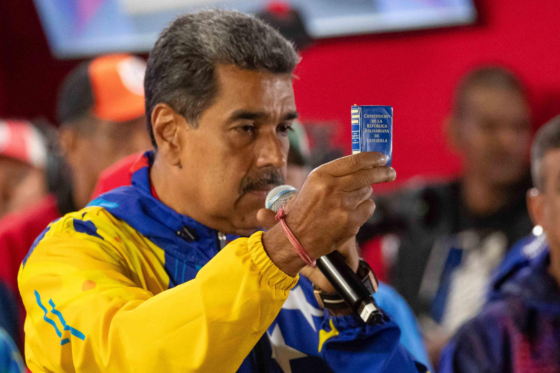 Expulsión de diplomáticos “demuestra intolerancia” de dictadura de Maduro