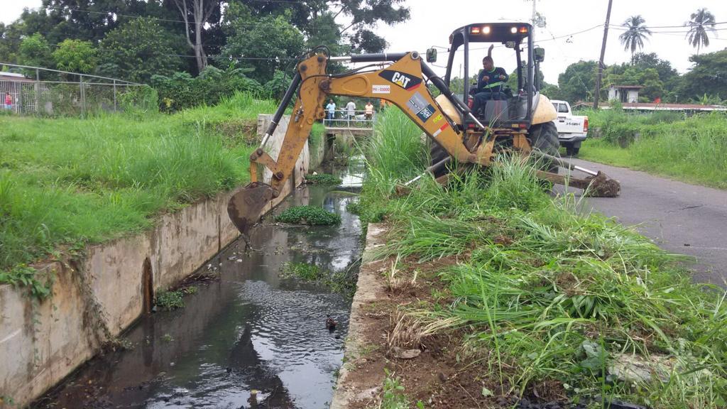 Exploran construcción de reservorios en Juan Díaz para reducir inundaciones