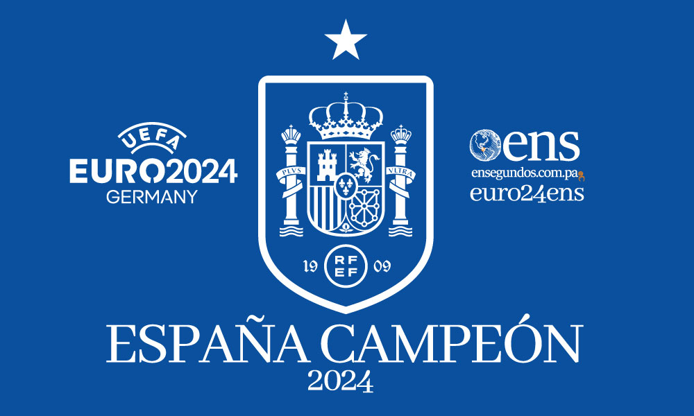 Adiós Alemania, España Campeón de la Eurocopa 2024