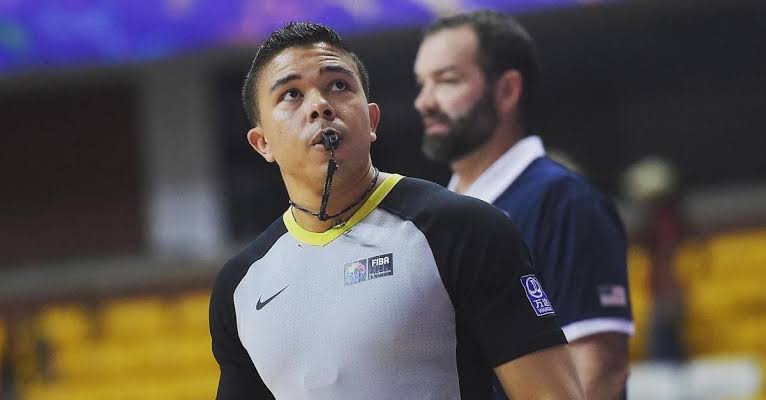 Panameño Julio Anaya, seleccionado para arbitrar en los Juegos Olímpicos de París
