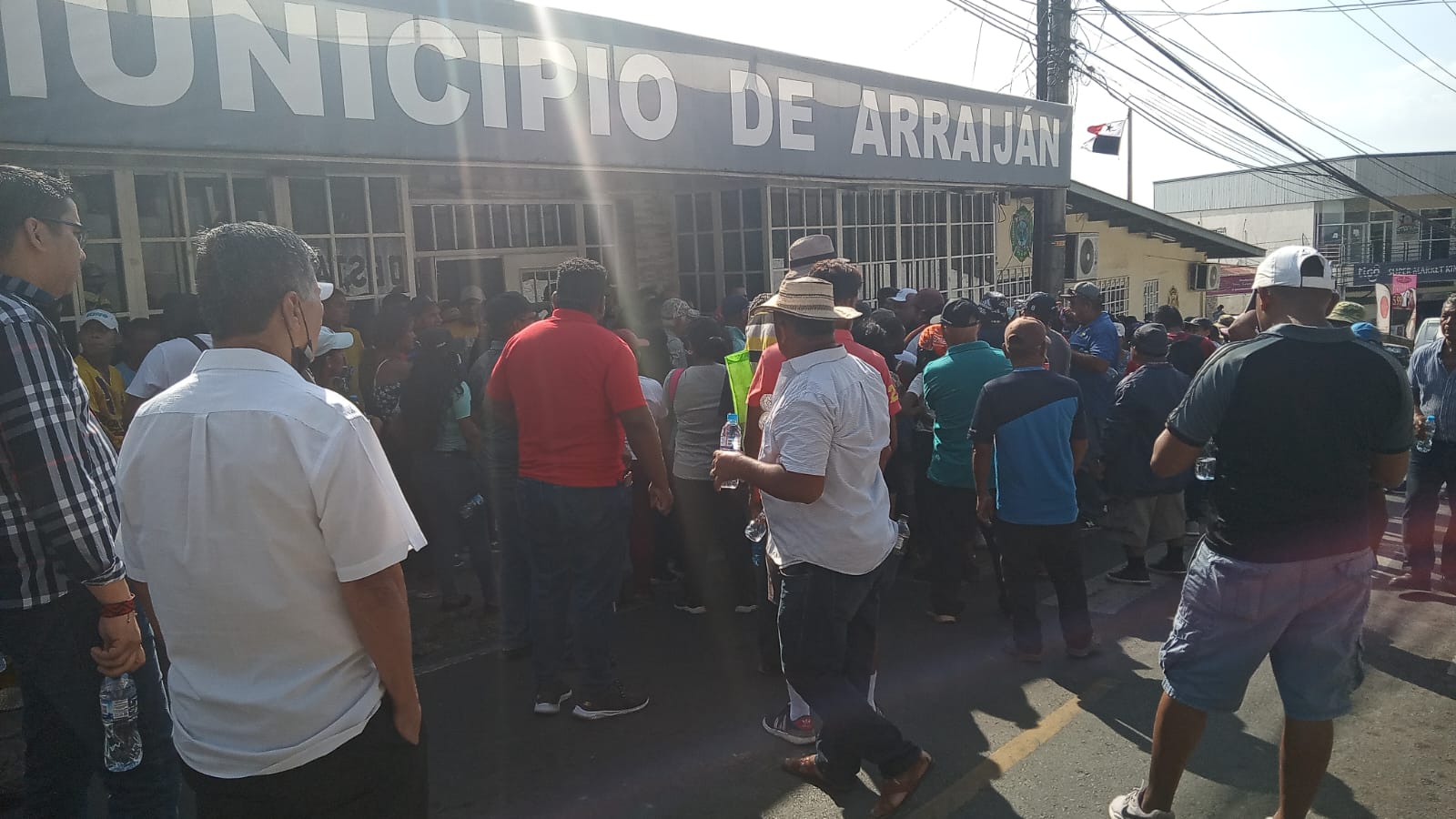 Destituyen 150 personas en la Alcaldía de Arraiján y en la de la capital 516 cheques no se retiraron