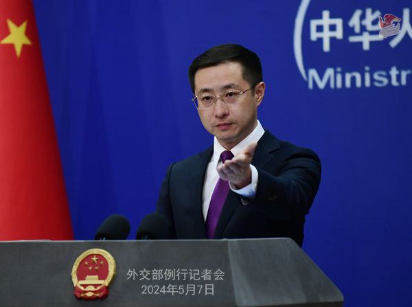 China refuta a la OTAN y acusa a EE UU de torpedear relación con la Unión Europea