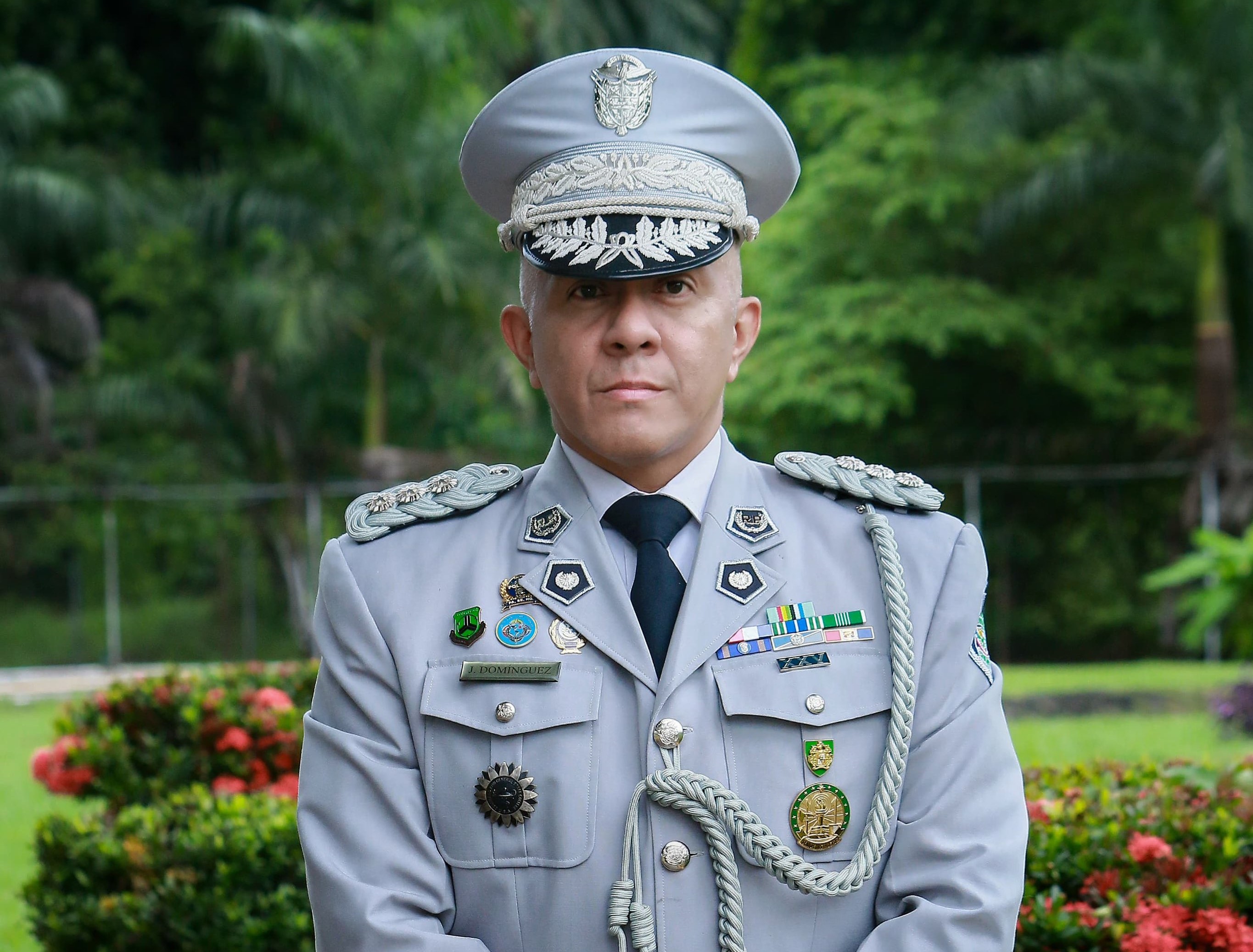 Designan nuevo director de la Policía Nacional y del SENAFRONT