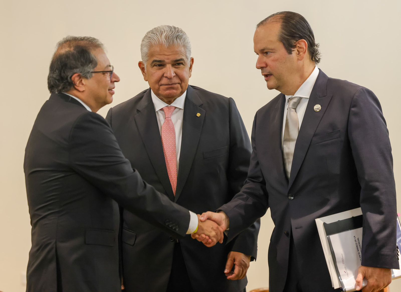 Panamá y Colombia unirán esfuerzos para enfrentar la migración ilegal