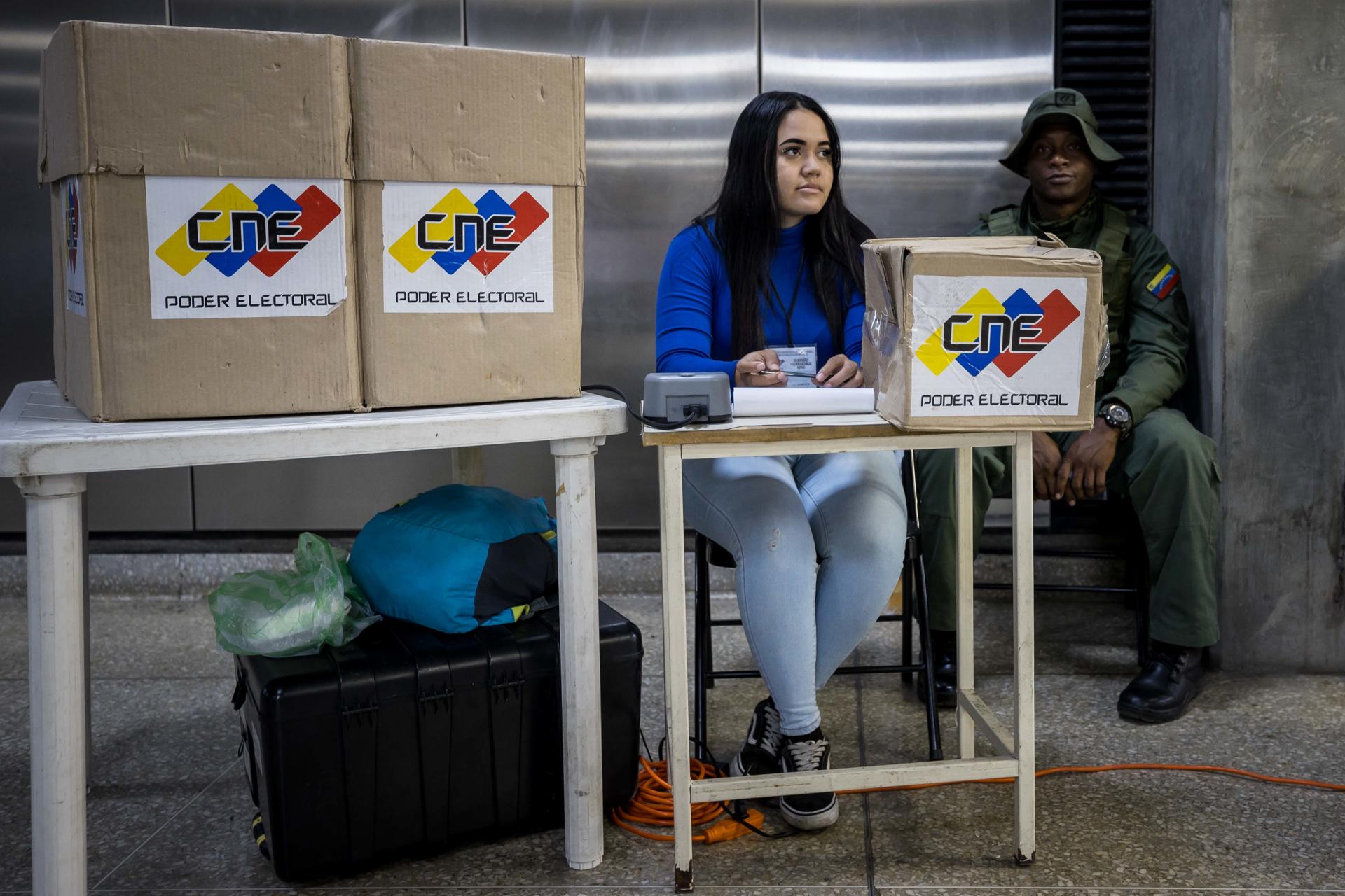 ¿Cómo se prepara EE UU ante los posibles escenarios tras las elecciones venezolanas?