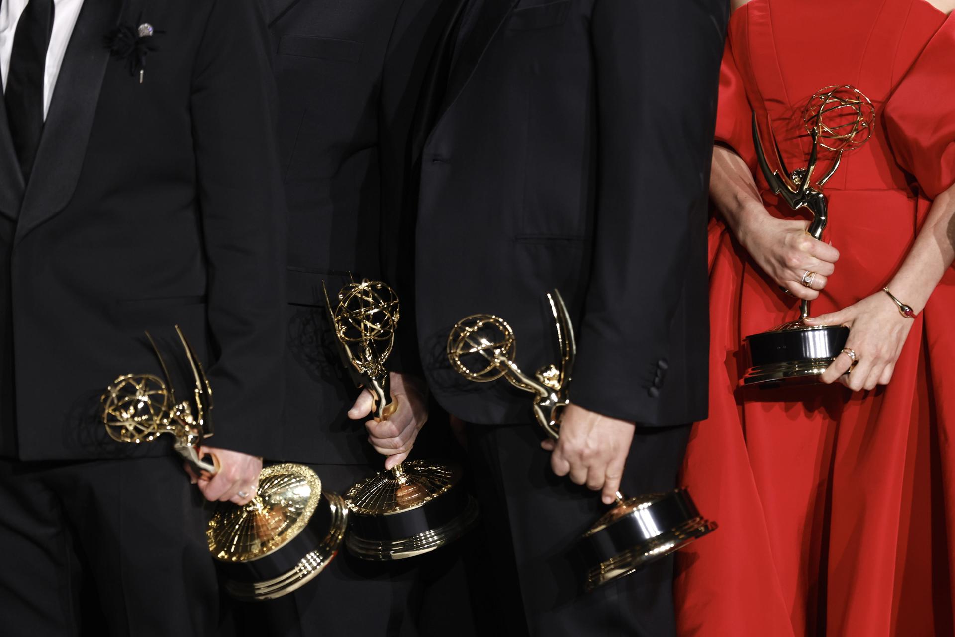 Shogun y The Bear aspiran a liderar las nominaciones de los Emmy
