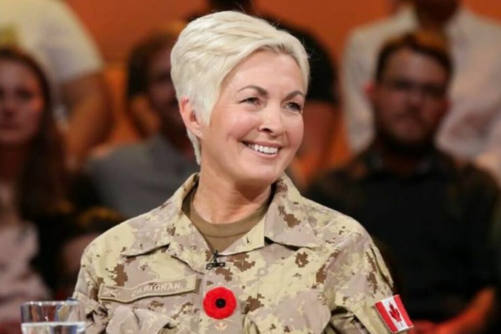 Una mujer liderará por primera vez el Ejército de Canadá