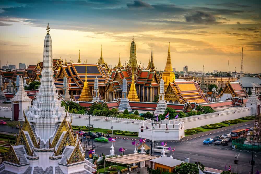 Tailandia exime de visado a Panamá