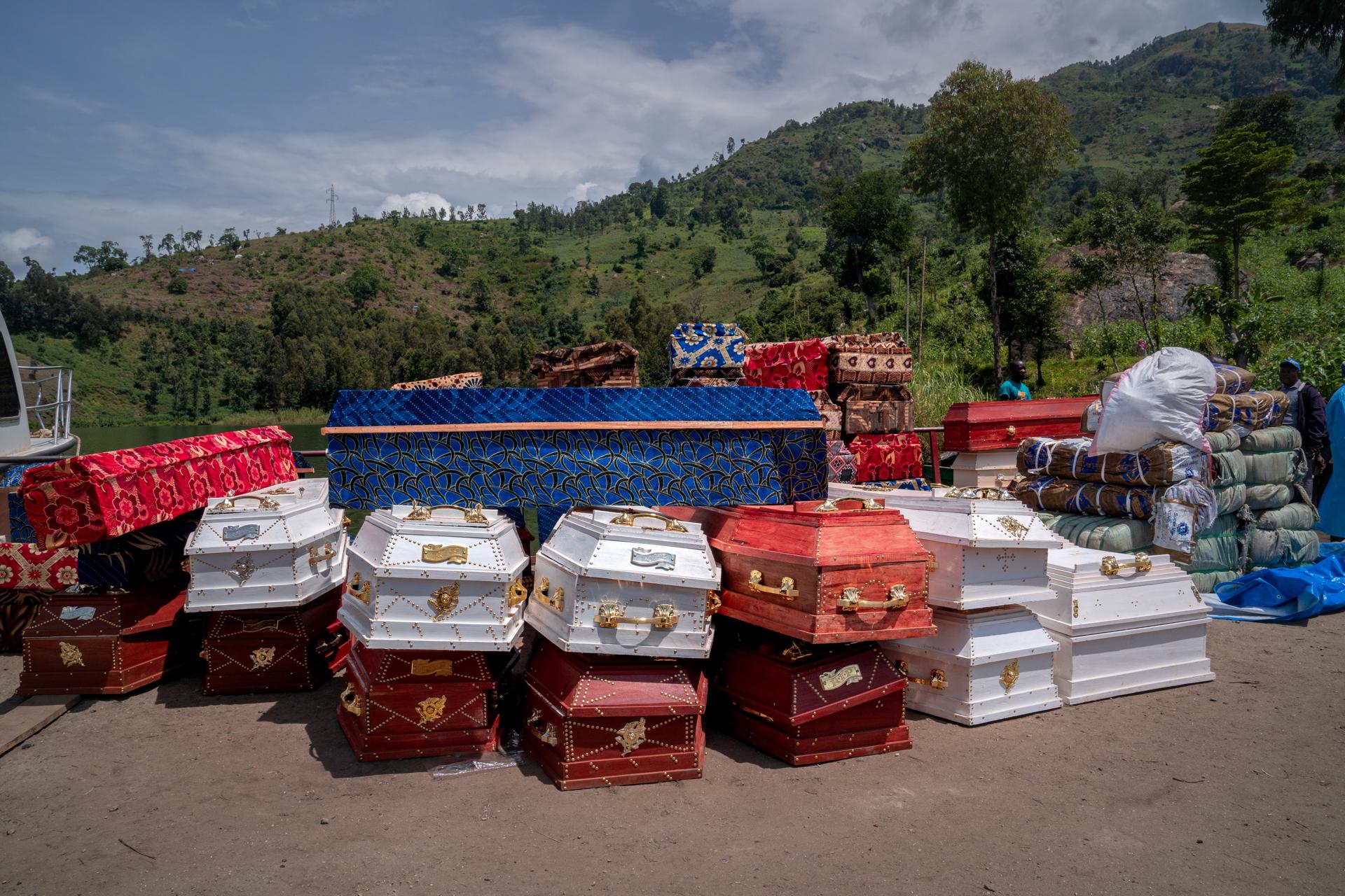 Ascienden a 217 los muertos por inundaciones en Níger