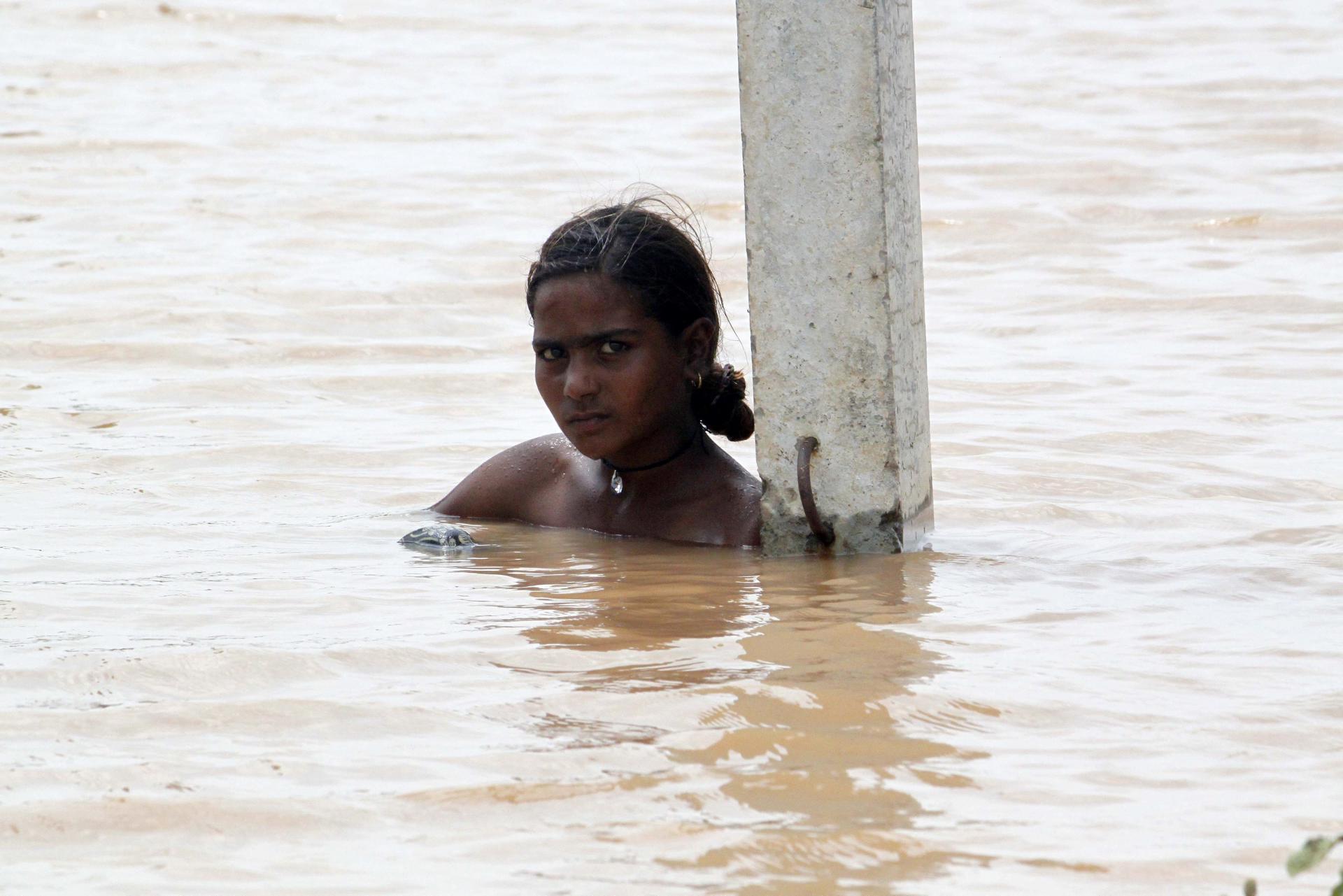 Mueren 68 personas en Sudán producto de devastadoras inundaciones