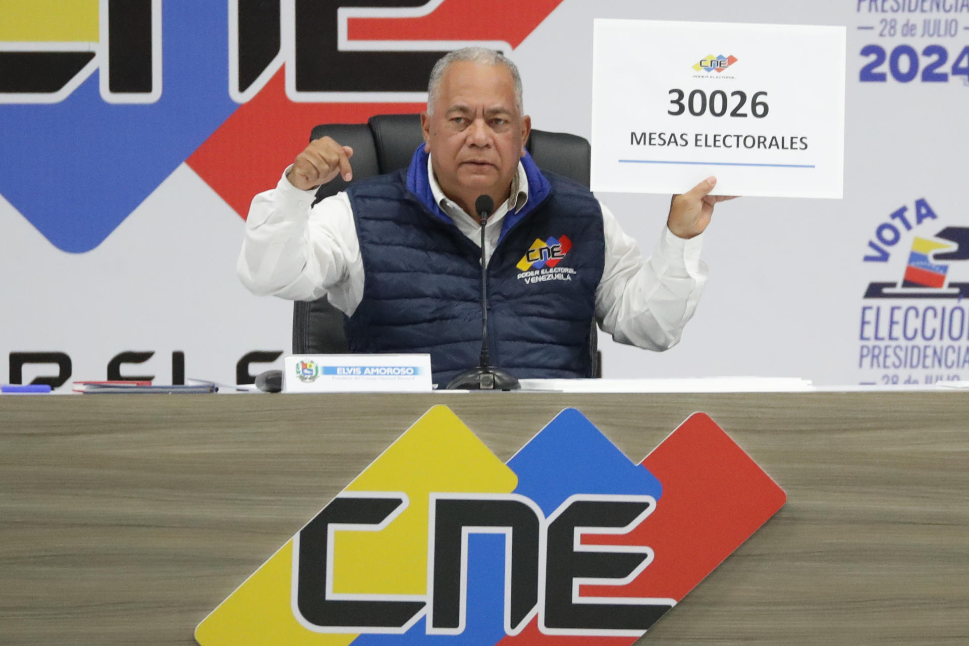 Cómo funcionan las actas electorales en Venezuela y cómo verificar su autenticidad