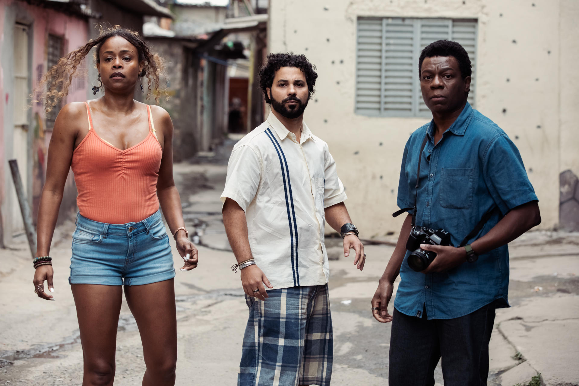 Ciudad de Dios, serie sobre el narco que habla de esperanza en las favelas