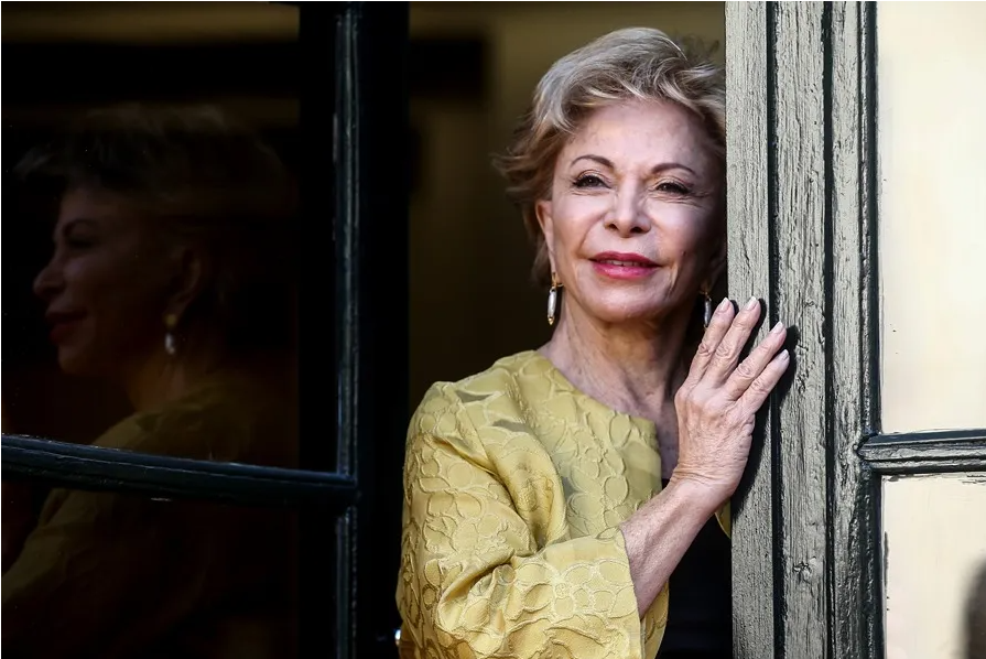 Isabel Allende: “Mi papá era un demócrata y Maduro es un dictador”