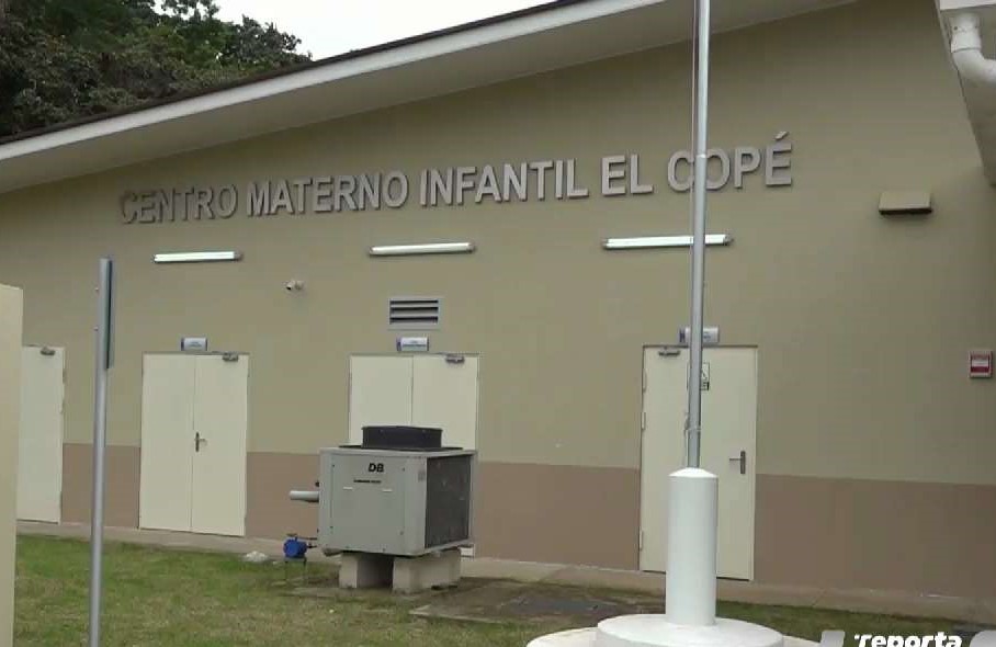 Apagones afectan operatividad de hospital infantil en Coclé