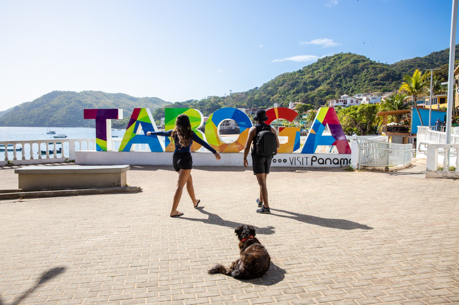 Coordinan impulso turístico en Taboga, la exuberante Isla de las Flores