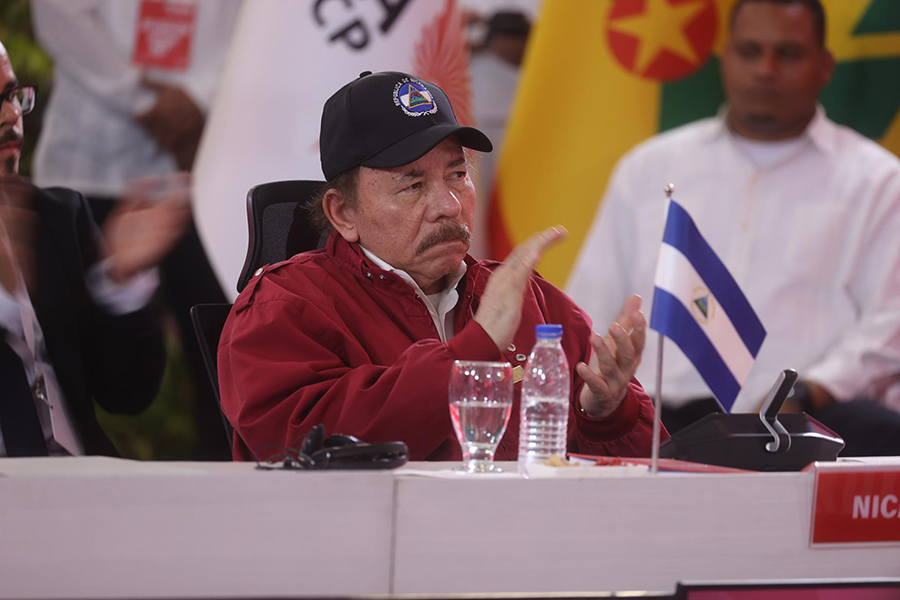 Unión Europea exige el fin de la represión en Nicaragua