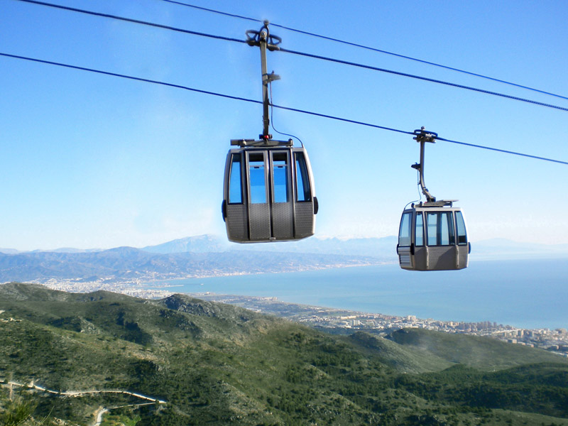 Teleférico de San Miguelito se construirá bajo concesión administrativa