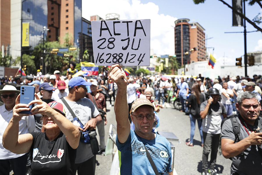 ONG venezolana denuncia irregularidades en traslados de presos políticos