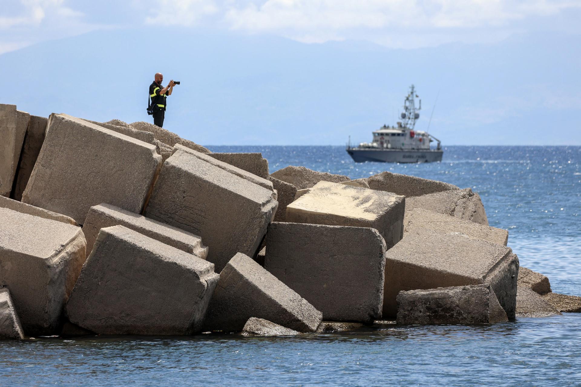 Recuperar el velero hundido en Sicilia es "fundamental" para la investigación