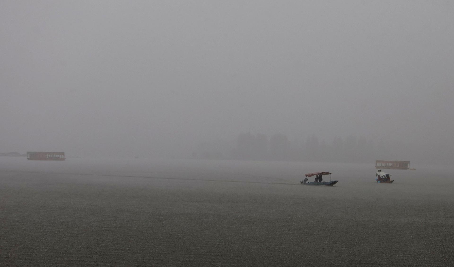 Casi 230 muertos por las lluvias en el sur de la India