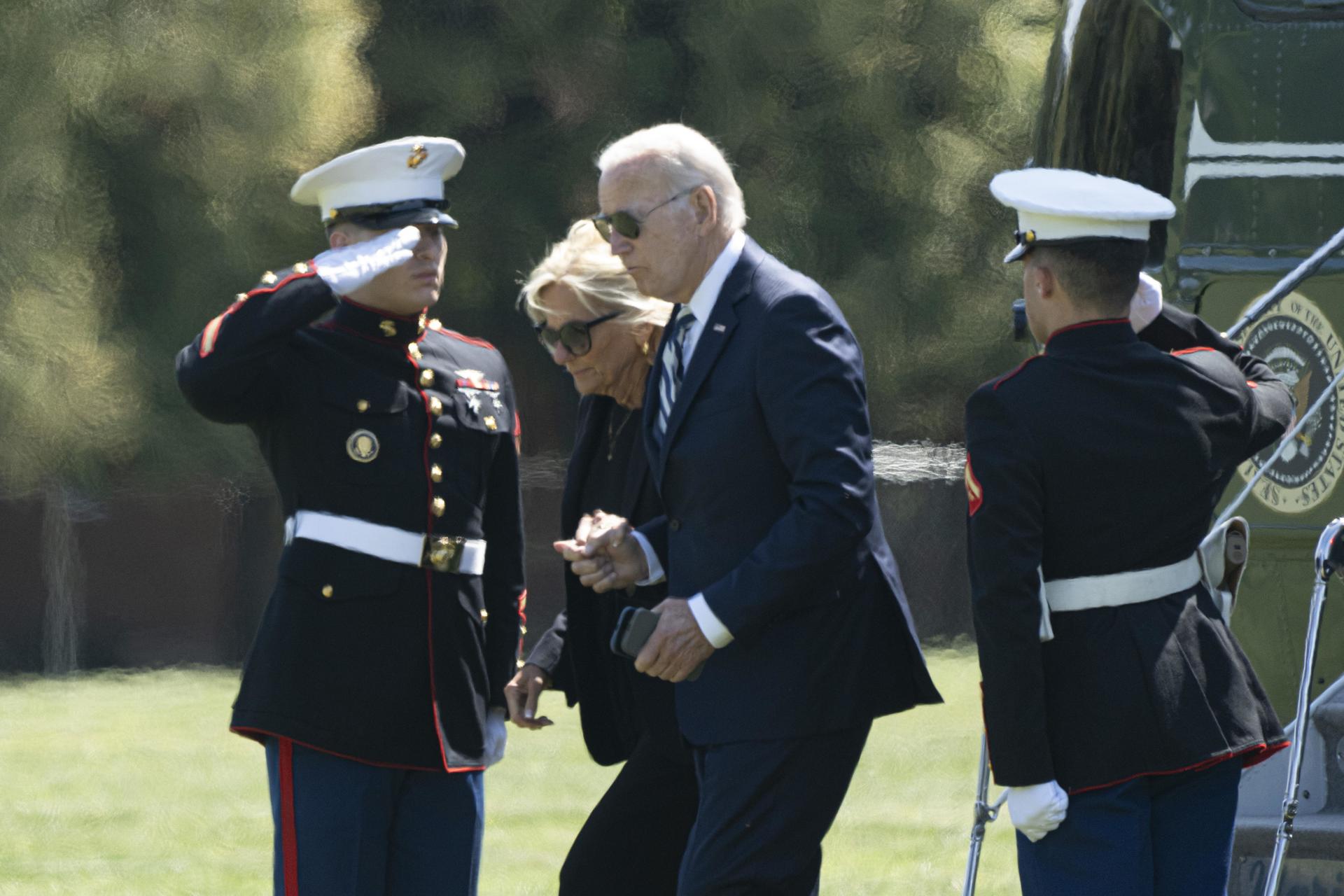 Biden recibirá a los líderes del Quad en Delaware