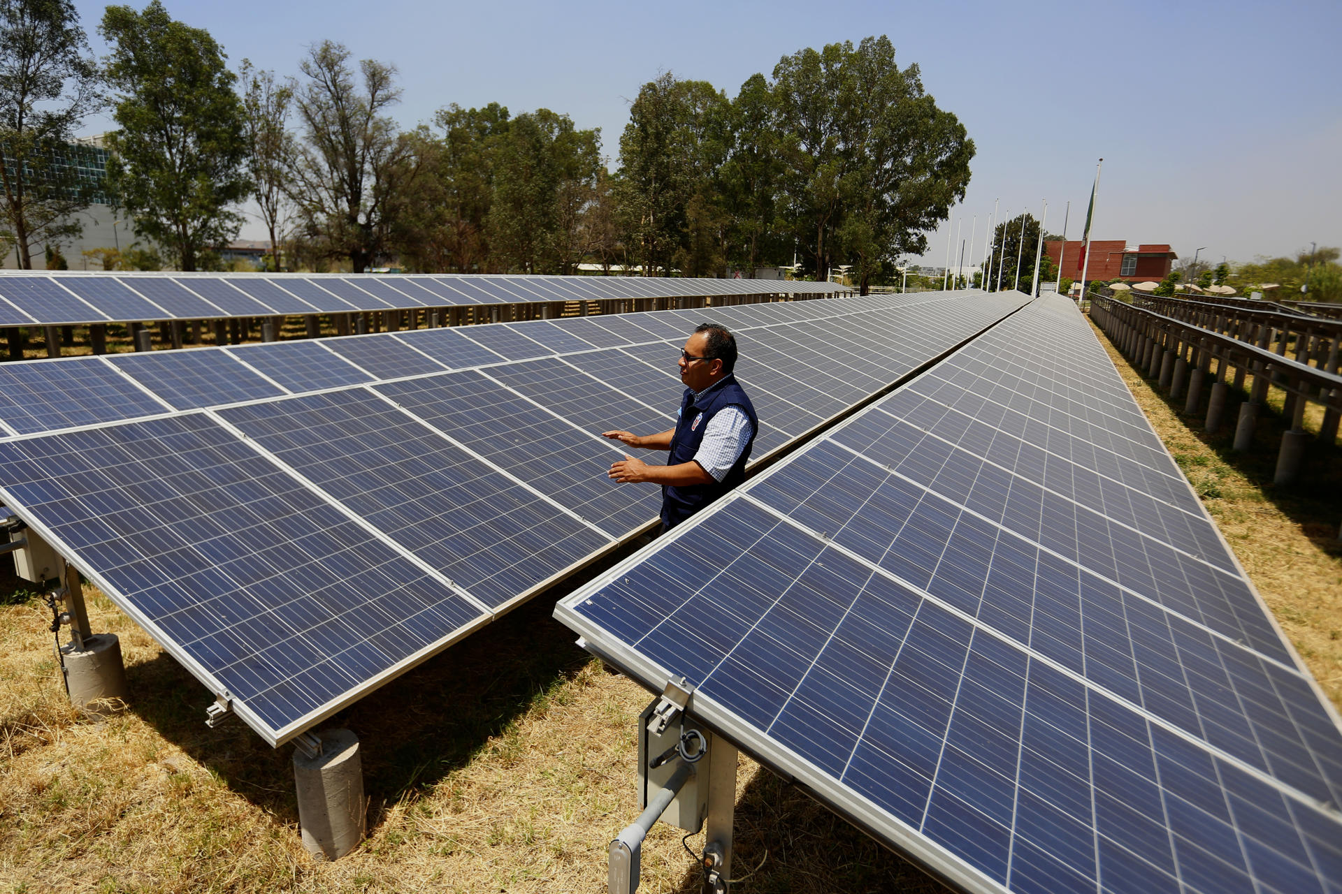 Panamá entre los países con crecimiento en el empleo de energía solar