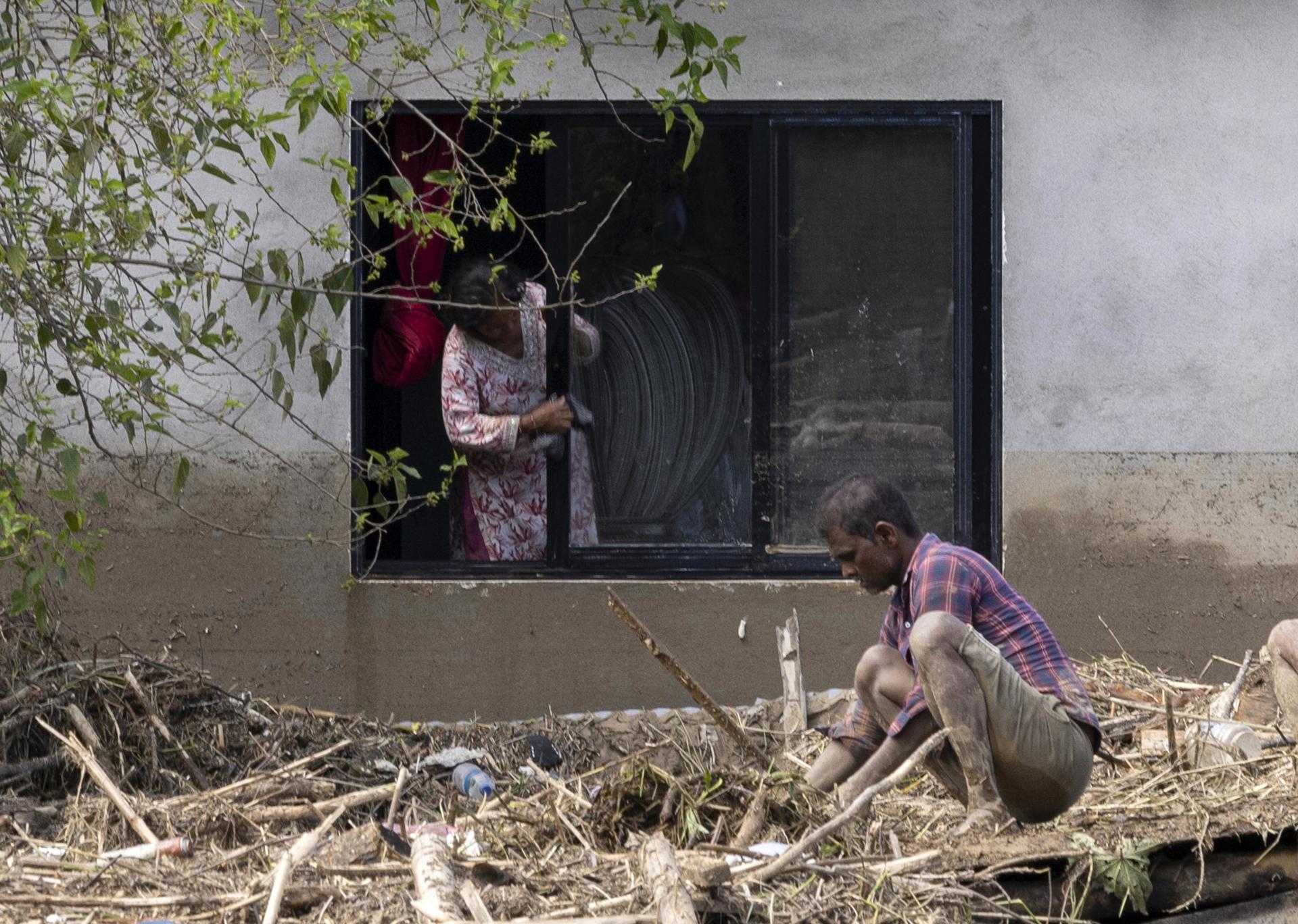 Cerca de 200 muertos por las peores lluvias en más de medio siglo en Nepal