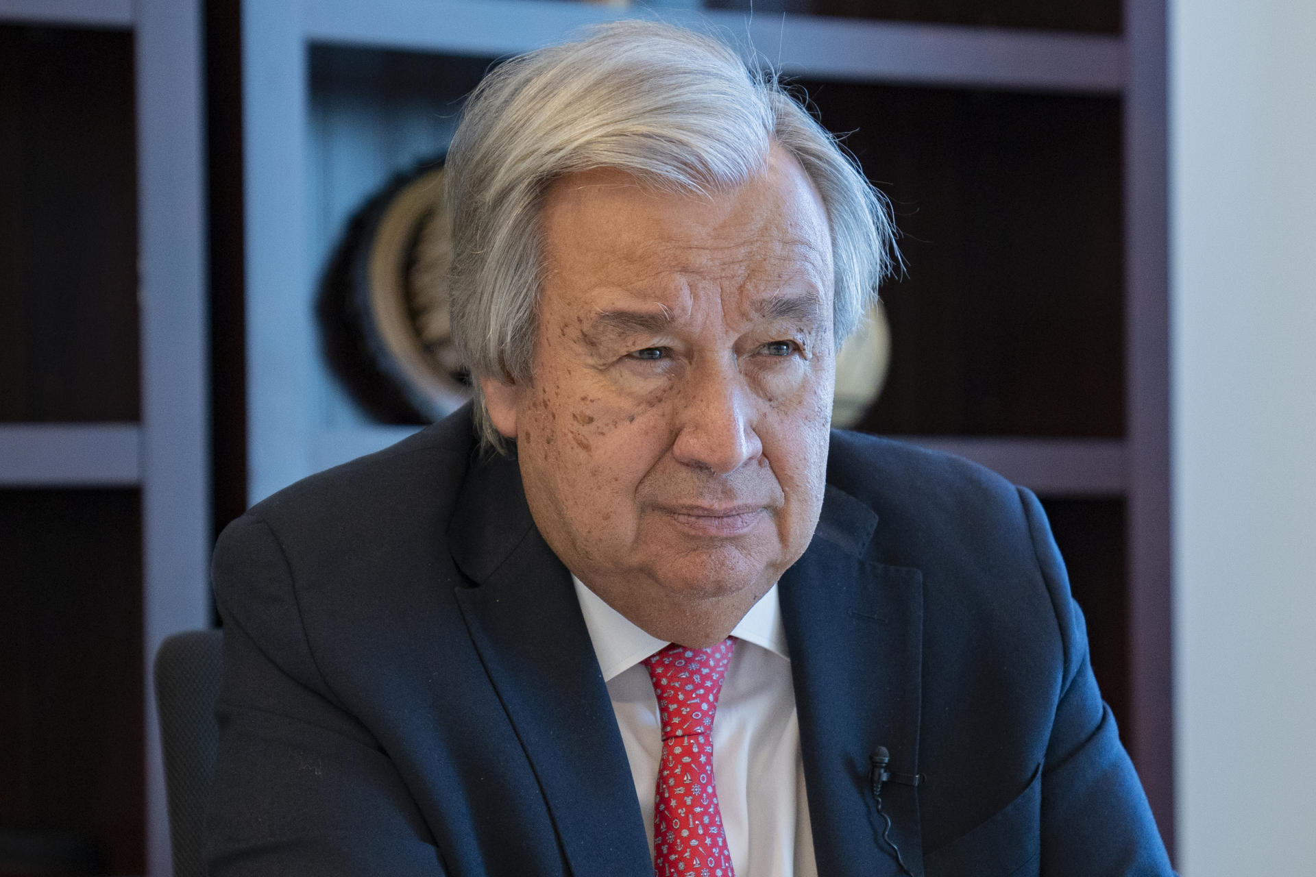 Guterres considera que sanciones de EE UU  a aliados de Maduro no ayudan a solventar crisis en Venezuela