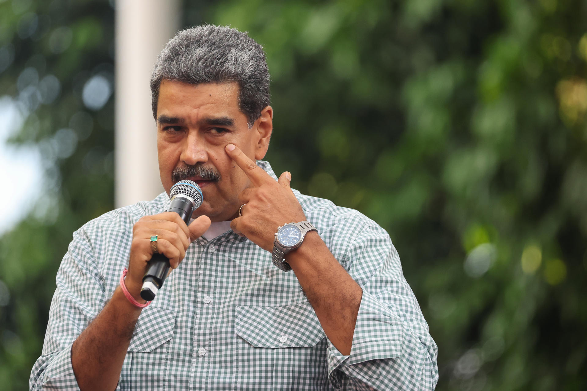 La tortura de Maduro tiene acento cubano