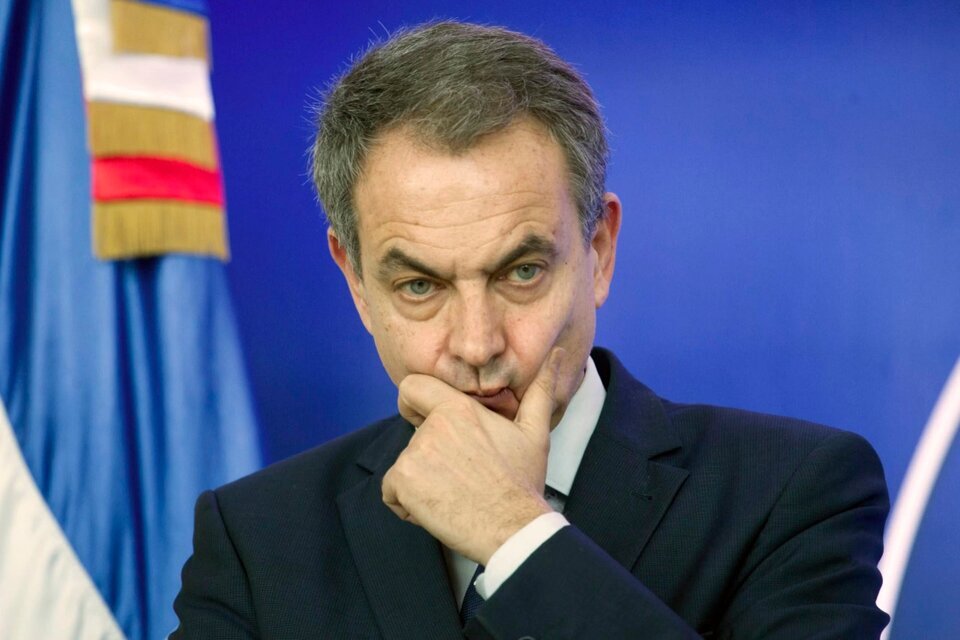 Rodríguez Zapatero medió para que Edmundo González se exiliara en España