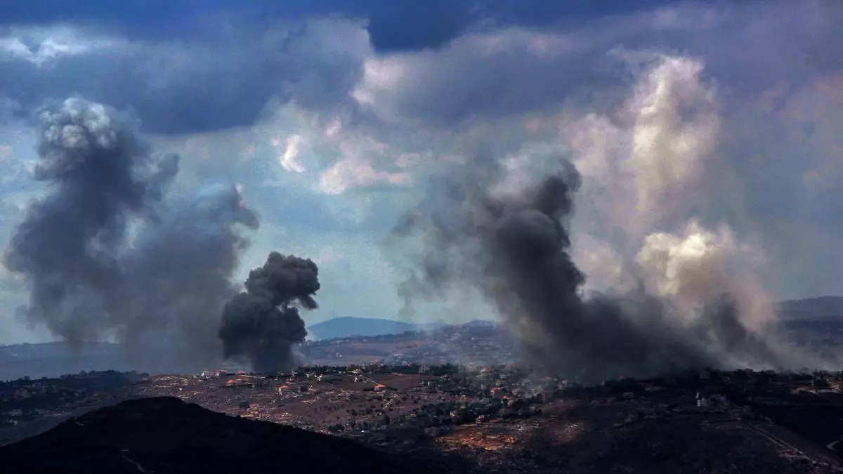 Al menos 492 muertos en Líbano por ataques de Israel en el día más letal en 76 años de conflicto