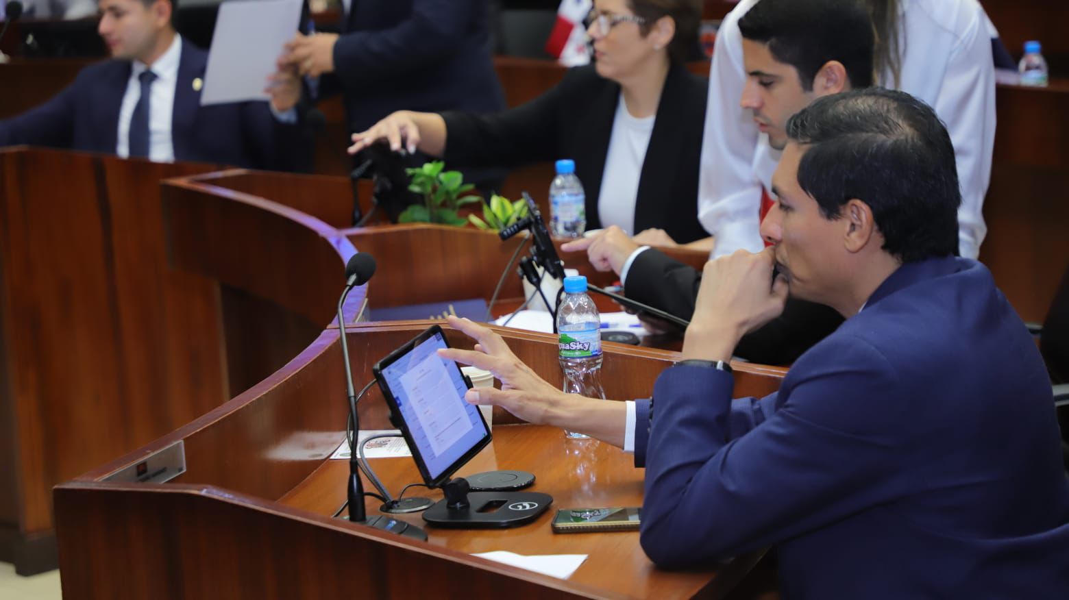 Cambio de fecha del Día del Niño avanza a tercer debate