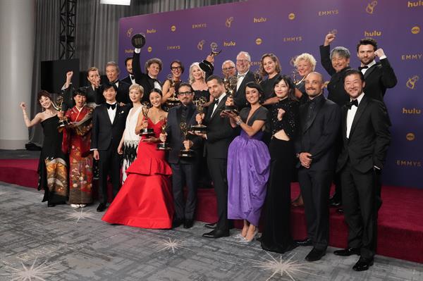 La gran noche de récords de Shogun en los Premios Emmy