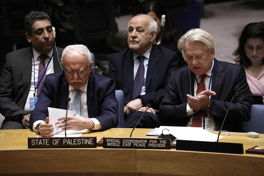 Enviado de la ONU regresa a Gaza con llamada a Israel y Hamás para un "acuerdo crucial"