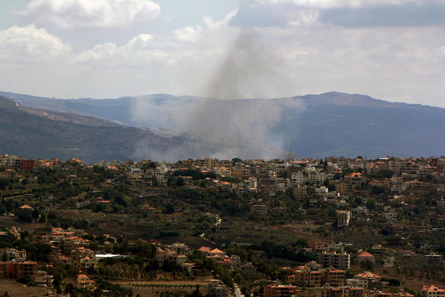 ¿Tiene Israel suficiente armamento para mantener tantos frentes de guerra abiertos en Oriente Medio?