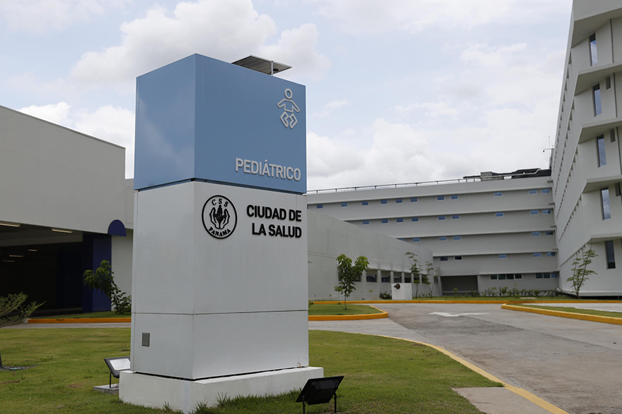 Panamá abrirá el hospital pediátrico más equipado de la región