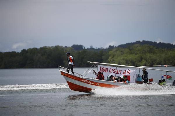 Protección de manglares o desarrollo, el dilema del puerto de Barú