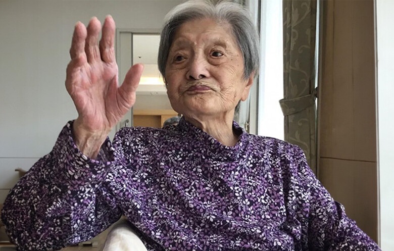 Tomiko Itooka, con 116 años, es la persona más vieja del mundo