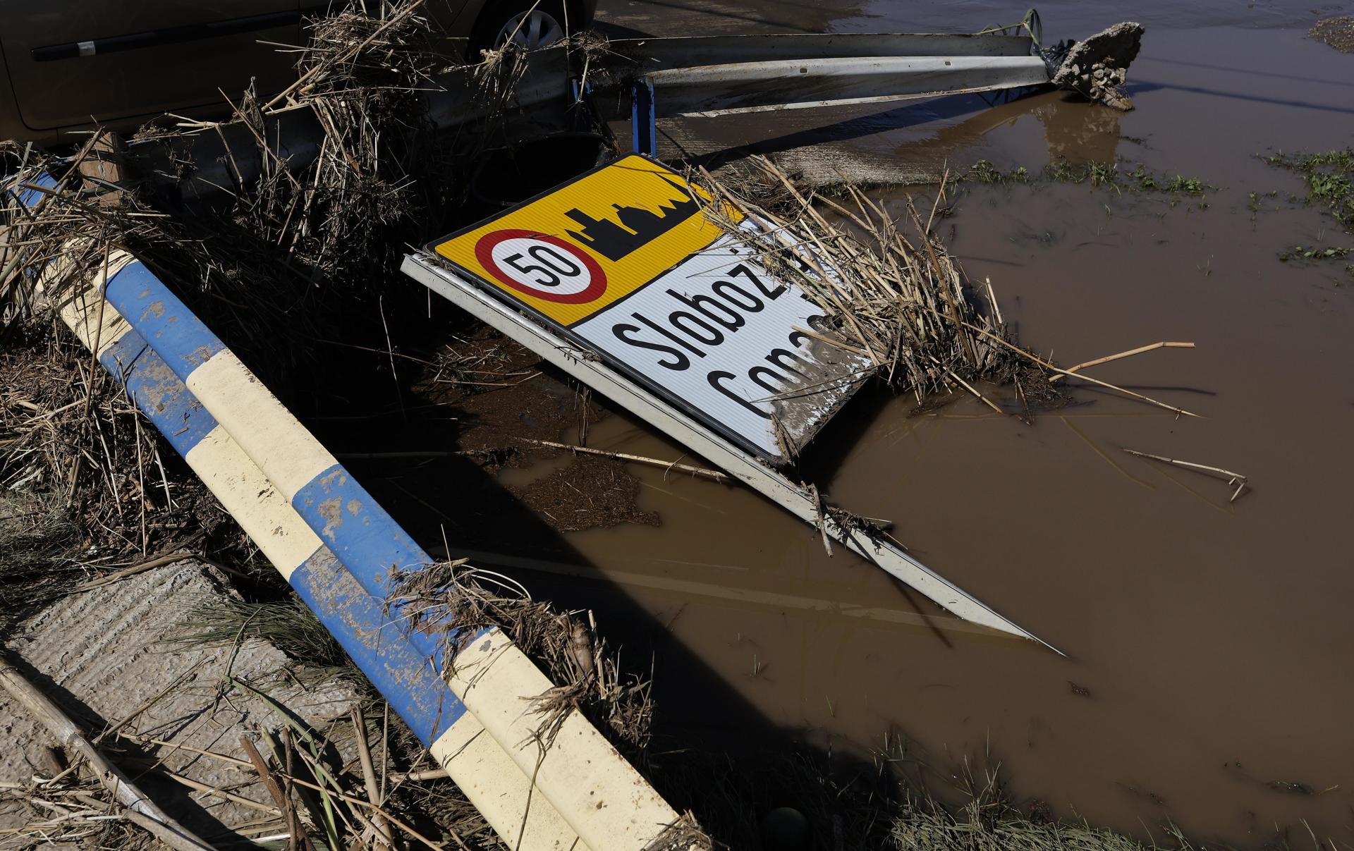 Al menos siete muertos por inundaciones en Austria y Polonia