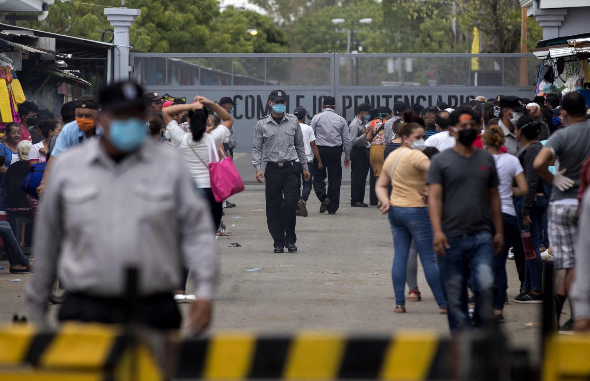 EE UU afirma que liberación de presos nicaragüenses fue por  presión a Ortega