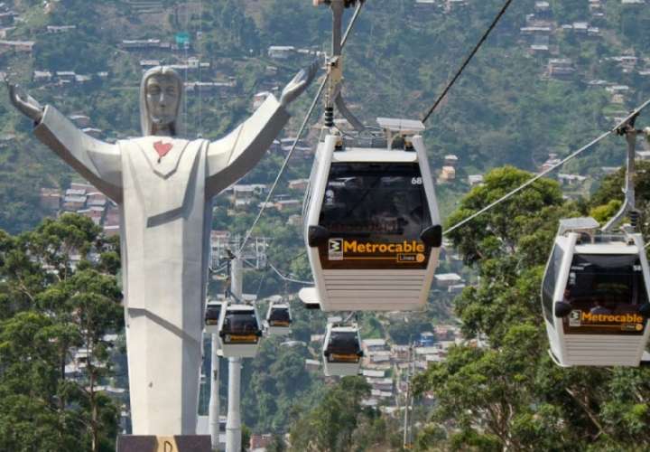 En diciembre licitarán teleférico  de San MIguelito