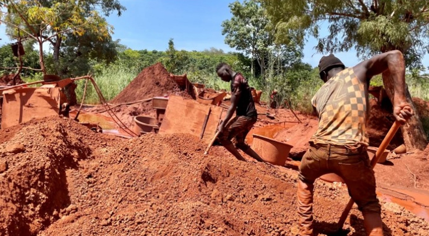 Oro del Sahel para financiar el yihadismo a nivel mundial