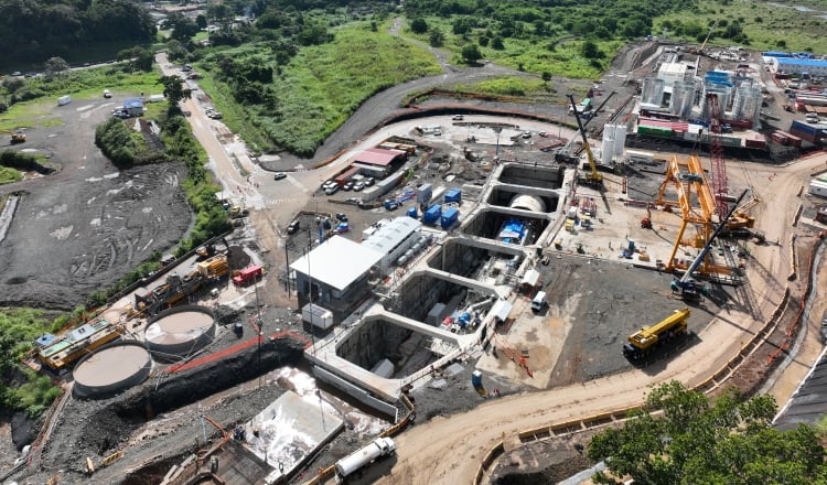 Inician pruebas de tuneladora de Línea 3 del Metro