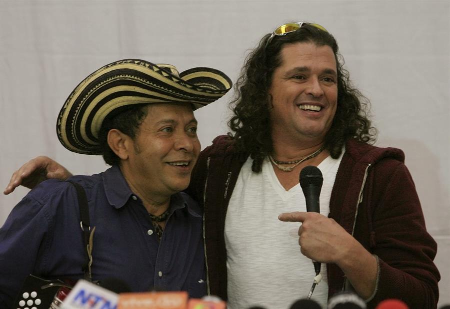 El vallenato pierde a un grande del acordeón muere Edigio Cuadrado