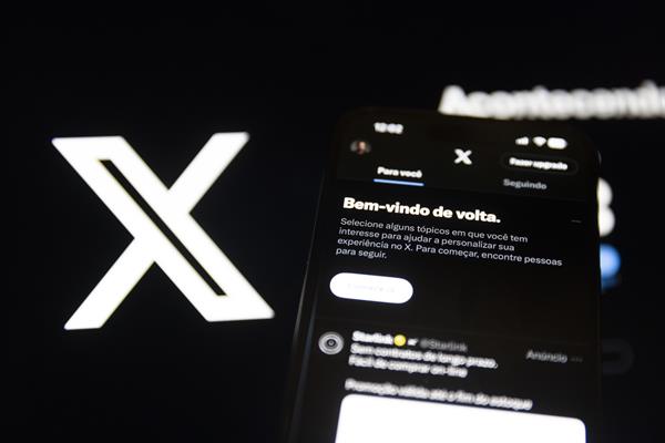 La red social X volvió a funcionar en Brasil tras un mes bloqueada