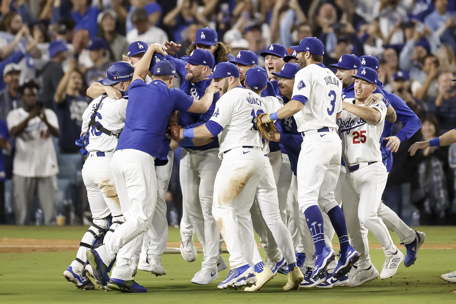 Yankees pierden segundo juego ante Dodgers y están en problemas en la Serie Mundial