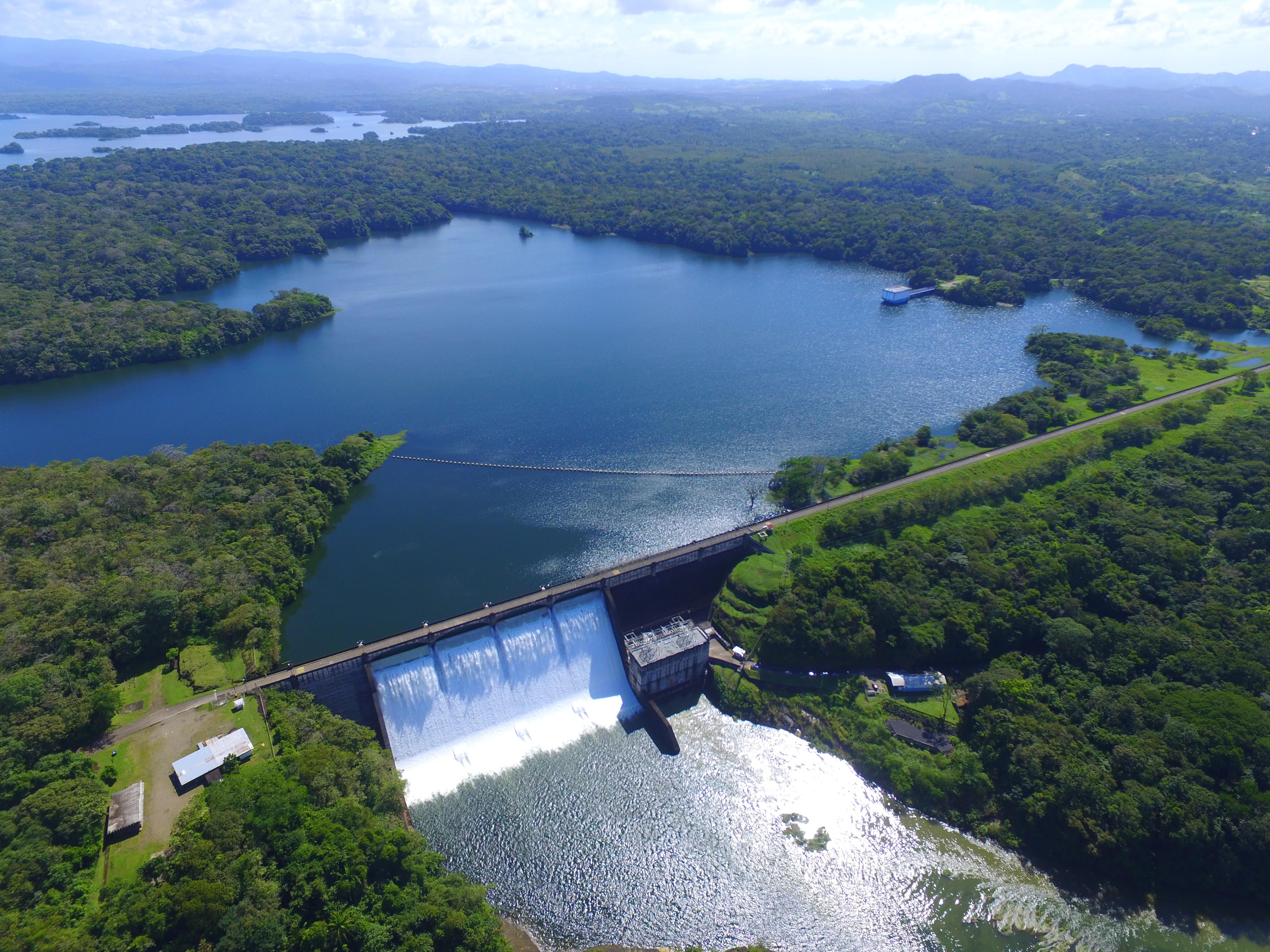 Canal inicia temporada de control de inundaciones 