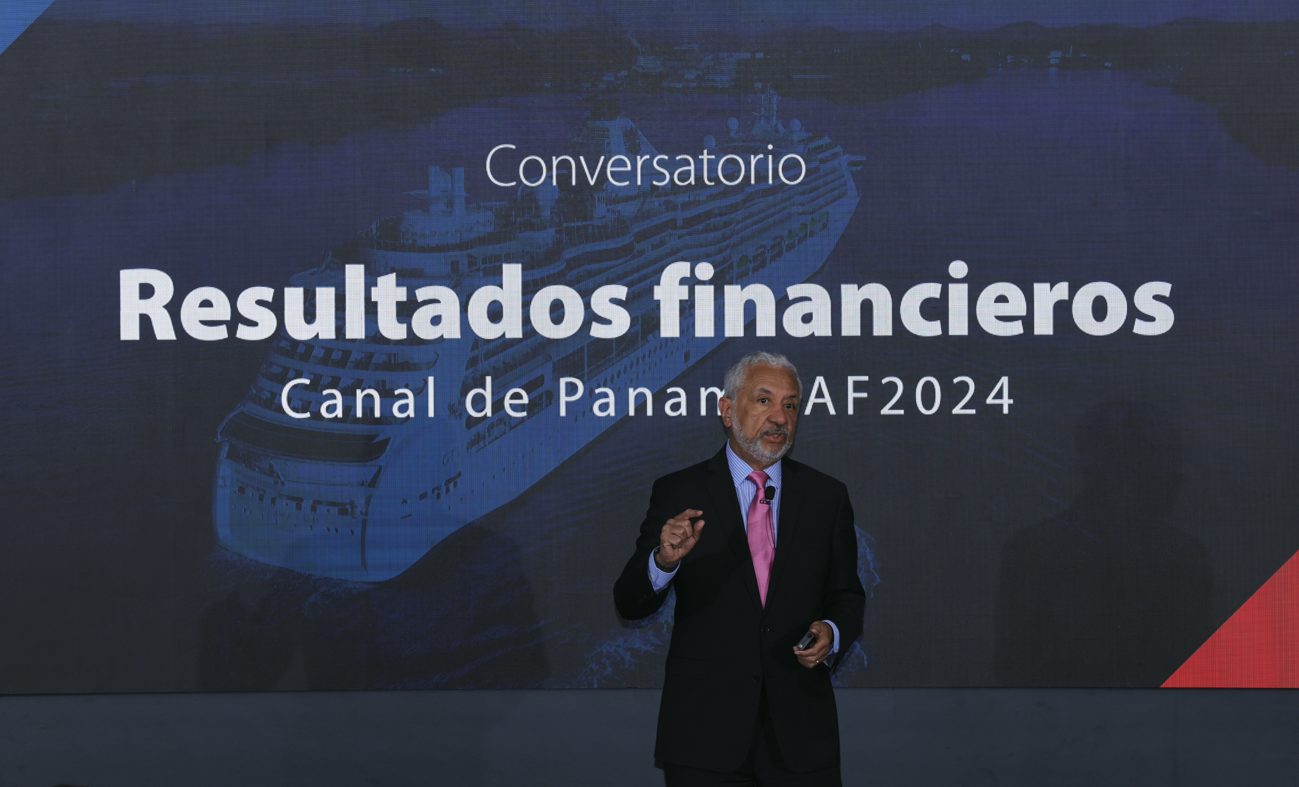 Pese a la grave sequía el Canal ha recaudado $18 millones más que en el 2023